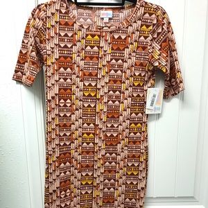 NWT Lularoe Julia, Sz XS